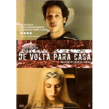 Imagem de DVD - de Volta Para Casa (Legendado)