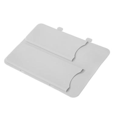 Imagem de Shakven Manga para modelador de cachos, capa para chapinha | Bolsa de viagem com suporte de ferro de silicone para ferramentas de cabelo,Bolsa de esteira, suporte de ferro, bolsa de viagem, bolsa