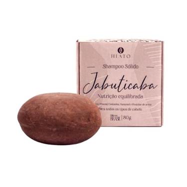 Imagem de Shampoo Sólido Jabuticaba – Nutrição Equilibrada