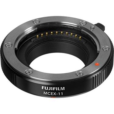Imagem de FUJIFILM Tubo de extensão macro MCEX-11, preto