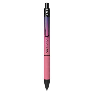 Imagem de CIS MOVE Lapiseira Escolar - 0.7mm - Rosa - Blister com 1 unidade + Grafite