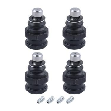 Imagem de DYRDINSHOW Pacote de junta esférica Kryptonite Death Grip para Polaris RZR XP 2014-2023