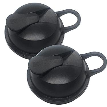 Imagem de peças de reposição para tampas para copo de 590 g/680 g/947 g, compatível com combo de liquidificador NutriBullet 1200W (ZNBF30500Z/ ZNBF30400Z/NBF70500) e Pro 1000 & Select series (2)