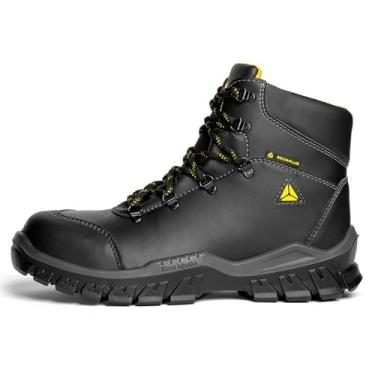 Imagem de Bota Delta Plus Brasília Sbp Src Impermeável, Bico Composite e Antiperfurante CA 46133