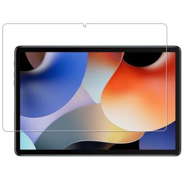 Imagem de Kepuch 2 Pacotes Vidro Temperado Protetor de Tela para Blackview Oscal Pad 10, Tab 7, Tab 7 Pro 10.1"