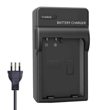 Imagem de Carregador En-El14 Para Câmeras Dslr Nikon  Bivolt 