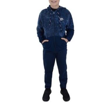 Imagem de Conjunto Infantil Masculino Lussan Microsoft-Masculino