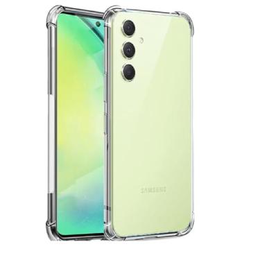 Imagem de Capa Capinha Case Reforçada Compatível Samsung Galaxy A54