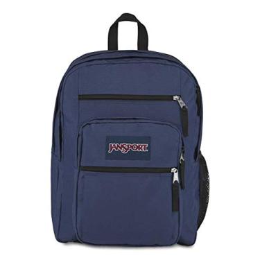 Imagem de Mochila Big Student JanSport, Unissex, Navy, tamano Único