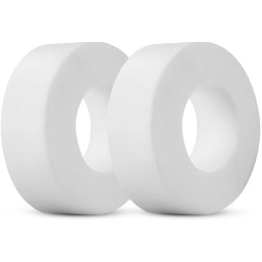 Imagem de Calvana Pacote com 2 anéis de escalada de substituição para (compatível com) Maytronics Dolphin 6101611-R4, serve para M200/M400/M500, Nautilus/CC Plus, e DX3/DX4/DX6 e mais – Feito de material de