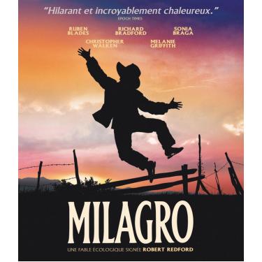 Imagem de Milagro [Blu-Ray]
