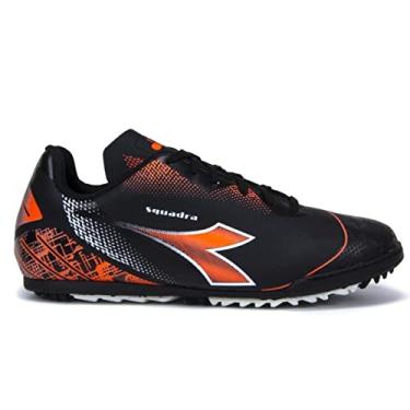 Imagem de Chuteira Society Diadora Squadra Preto 40