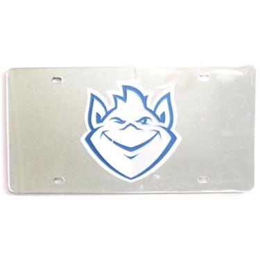 Imagem de WinCraft Saint Louis University S16624 Placas de licença clássicas de acrílico