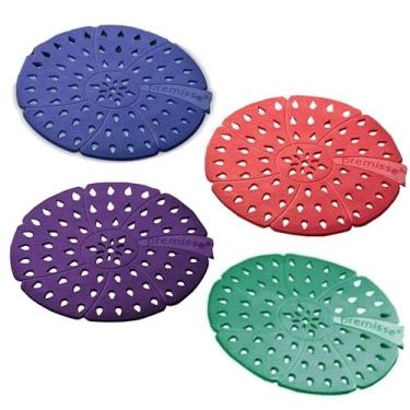 Imagem de Kit Tela Aromatizante Odorizadora Para Ralo e Mictório Com 24 Unidades