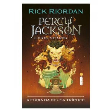 Imagem de A Fúria Da Deusa Tríplice