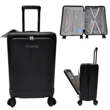 Imagem de Mala Bordo Viagem Porta Notebook Minorca Xeryus Preto 12911-Unissex