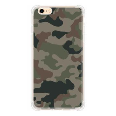 Imagem de Capa Capinha De Celular Compatível com Iphone 6 Plus / 6S Plus Iphone 