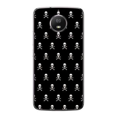 Imagem de Capa Adesivo Skin201 Verso Para Motorola Moto G5S - KawaSkin