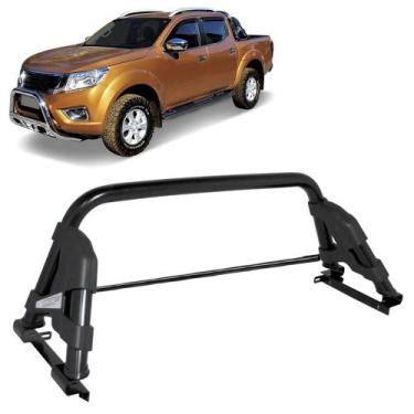 Imagem de Santo Antônio Frontier 2017 com barra Preto Sport - CCF