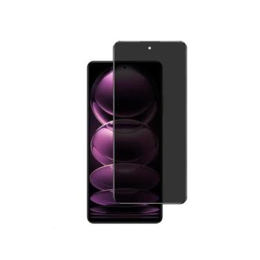 Imagem de Película Privacidade 3D Compatível Xiaomi Poco X5 Pro 5G - Universo