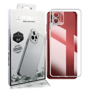 Imagem de Capa Capinha Case Space Compativel Moto G32 XT2235 6.5 - Luiza Cell25