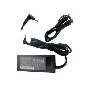 Imagem de Fonte notebook acer ac05 19v 3.42a com cabo 3.0mm x 1mm 65w plug fino