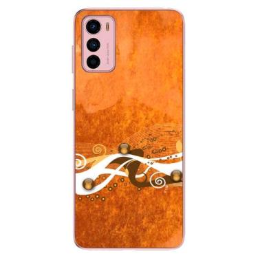 Imagem de Capa Adesivo Skin371 Verso Para Motorola Moto G42 (2022) - KawaSkin