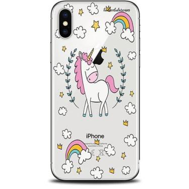 Imagem de Capa Capinha Pers MI 11 Lite Unicórnio Cd 016 - Tudo Celular Cases