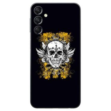 Imagem de Capa Adesivo Skin374 Verso Para Samsung Galaxy A24 4G 2023 - KawaSkin
