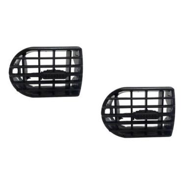 Imagem de 2 Difusor Saida De Ar Painel Corsa Novo 2002 A 2012 Montana Até 2010 -