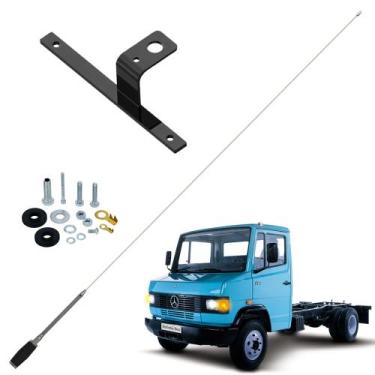 Imagem de Antena Móvel Px Mini Maria Mole 1,40 metros Alongador 15cm Mercedinho 