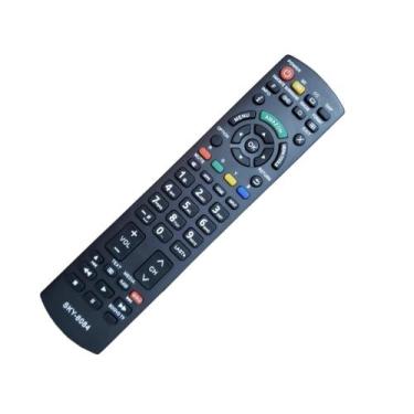 Imagem de Controle Compatível Com Tv Panasonic Amazon Viera Tools - SKY