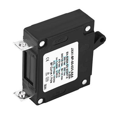 Imagem de Disjuntor de Alternância Manual Durável DC/AC para Segurança 15A 20A 25A 30A (25A)