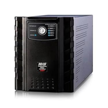 Imagem de Nobreak NHS Premium Senoidal 2200VA Ent.Bivolt/S.120V ou Conf. 220V Bat 6x9Ah 8 Tom C/Eng