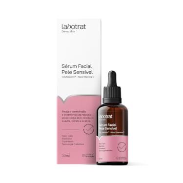 Imagem de Serum Facial Pele Sensível Labotrat Dermo Skin Reduz Vermelhidao e Rosaceas