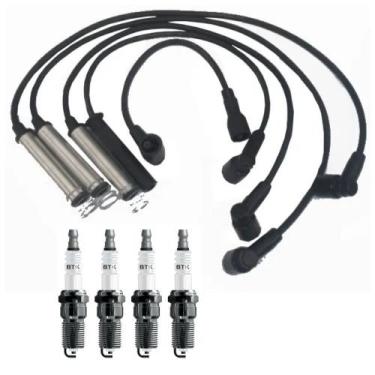 Imagem de Jogo de Cabo e Vela Gm Corsa 1.0 1.4 1.6 EFI ate 1996 - V-Tech