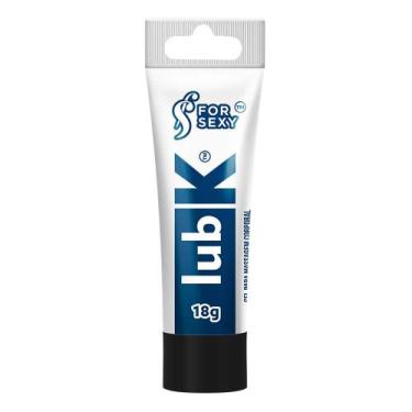 Imagem de Lub k lubrificante neutro à base d'água 18ml for sexy