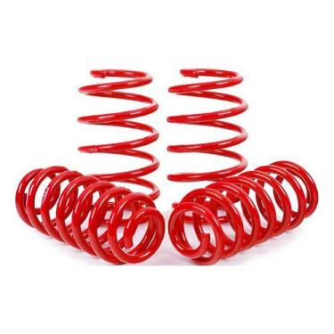 Imagem de Jogo Molas Esportivas Saveiro Cross 2010 A 2021 - Lelo