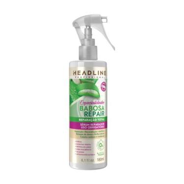 Imagem de Sérum Reparador Capilar Babosa Repair Headline 180ml