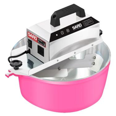 Imagem de Panela Mexedora de Doces Automático Elétrica 10 Litros SARO PA10RK Bivolt