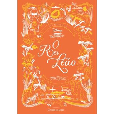 Imagem de Livro - O Rei Leão