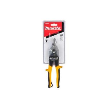 Imagem de Makita B-65822 Tesoura Aviacao Chapa Corte Reto 10 Polegadas