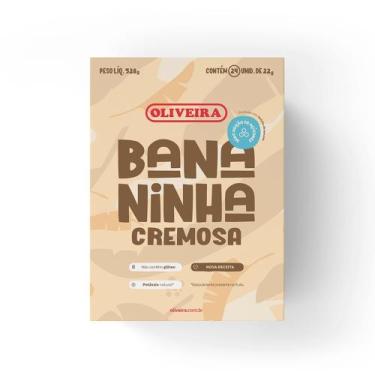 Imagem de Bananinha Oliveira Zero 24x22g