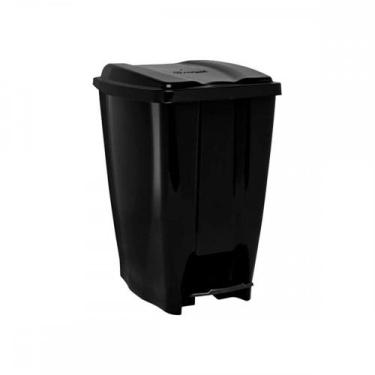 Imagem de Lixeira C/Pedal Econature 20Lt-3073 - jaguar