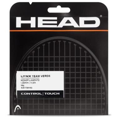 Imagem de Corda Head Lynx Team 16l 1.30mm Verde - Set Individual