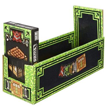 Imagem de Mattel Games Minecraft Card Game, DJY41