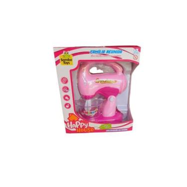 Imagem de Cozinha A Pilha Happy House Samba Toys