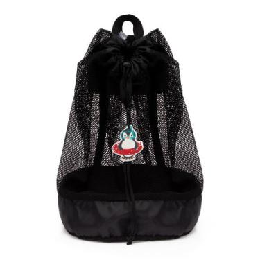 Imagem de Sacola De Praia Mochila De Brinquedos Organizadora Para Praia - Momis 