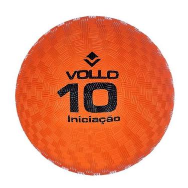 Imagem de Bola de Iniciação T10 Vollo Miolo Removível - Ref BI010, 10, Cores sor