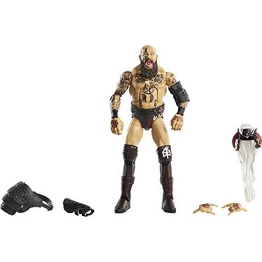 Imagem de WWE Erik Elite Series #80 Deluxe Action Figure with Realistic Facial Detailing, Iconic Ring Gear & Accessories